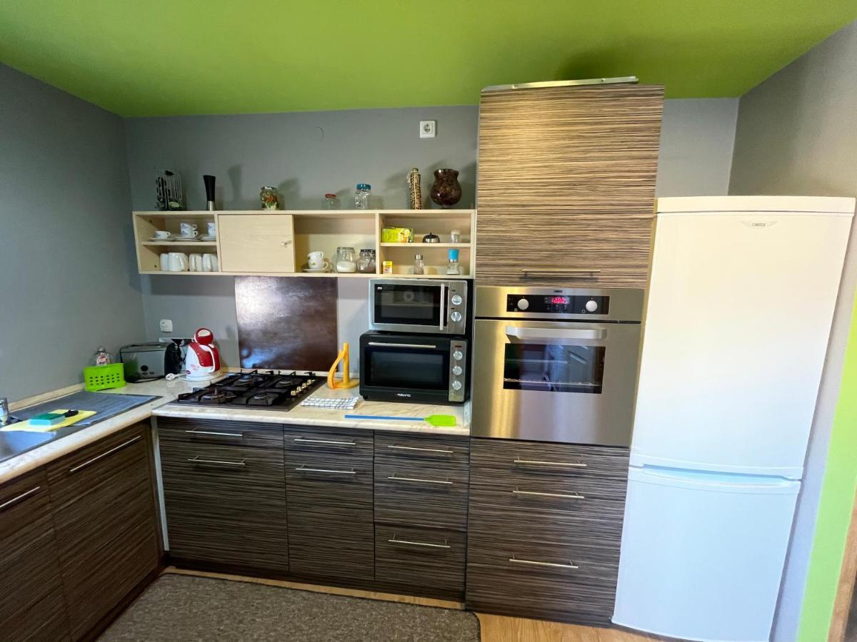 Mira Kucko Apartment Oreglak ภายนอก รูปภาพ